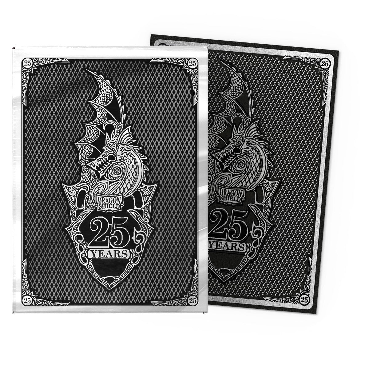 Dragon Shield Sleeves 25th Anniversary (100)