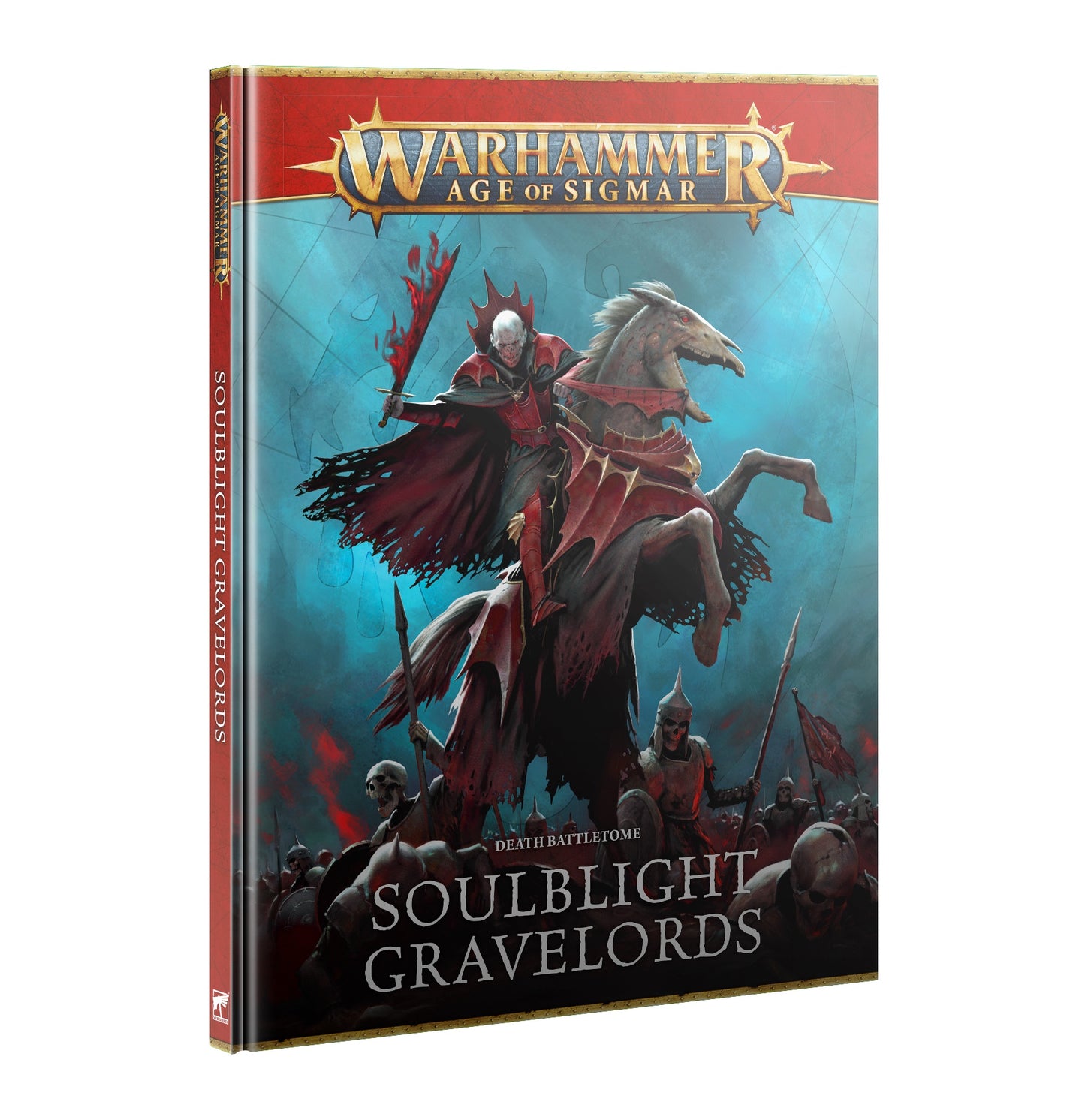 Soulblight Gravelords Battletome (EN)