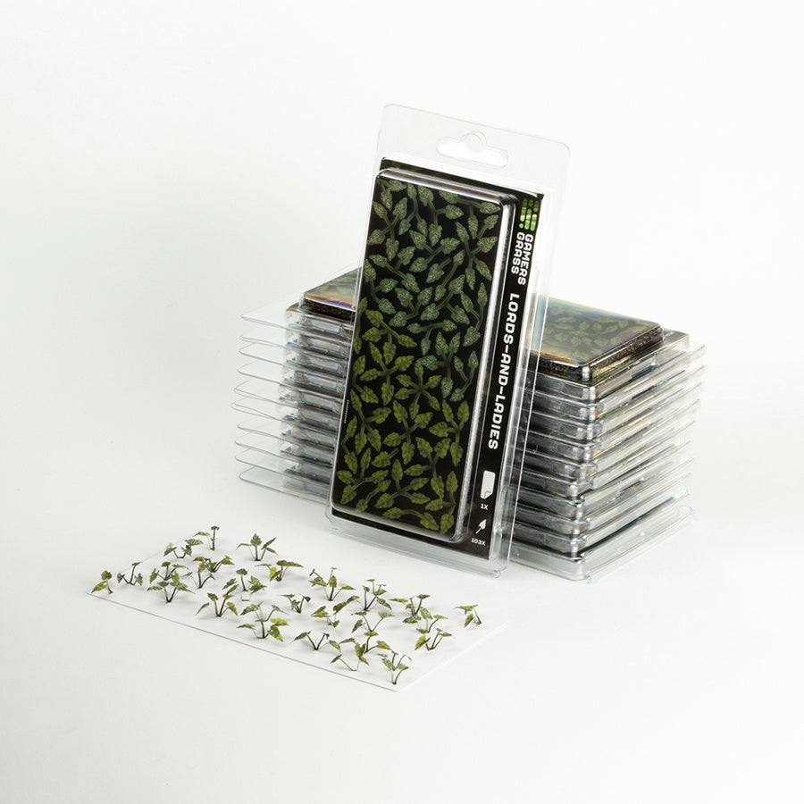 Laser Plants - Lords-and-Ladies