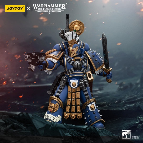 Remus Ventanus Ultramarines Joy Toy