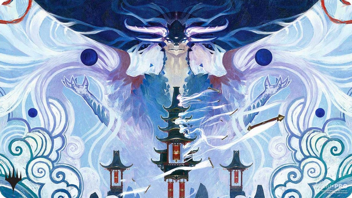 Ultra Pro Playmat MTG Return To Tarkir Jeskai Special Guest