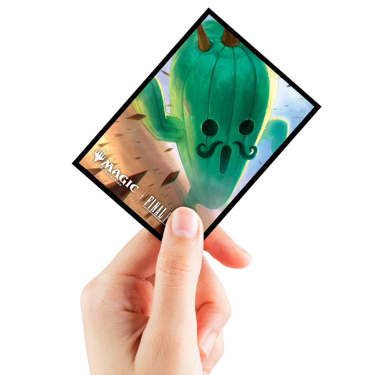 V9 100ct Ultra Pro D-pro Mtg Universes Beyond Final Fantasy