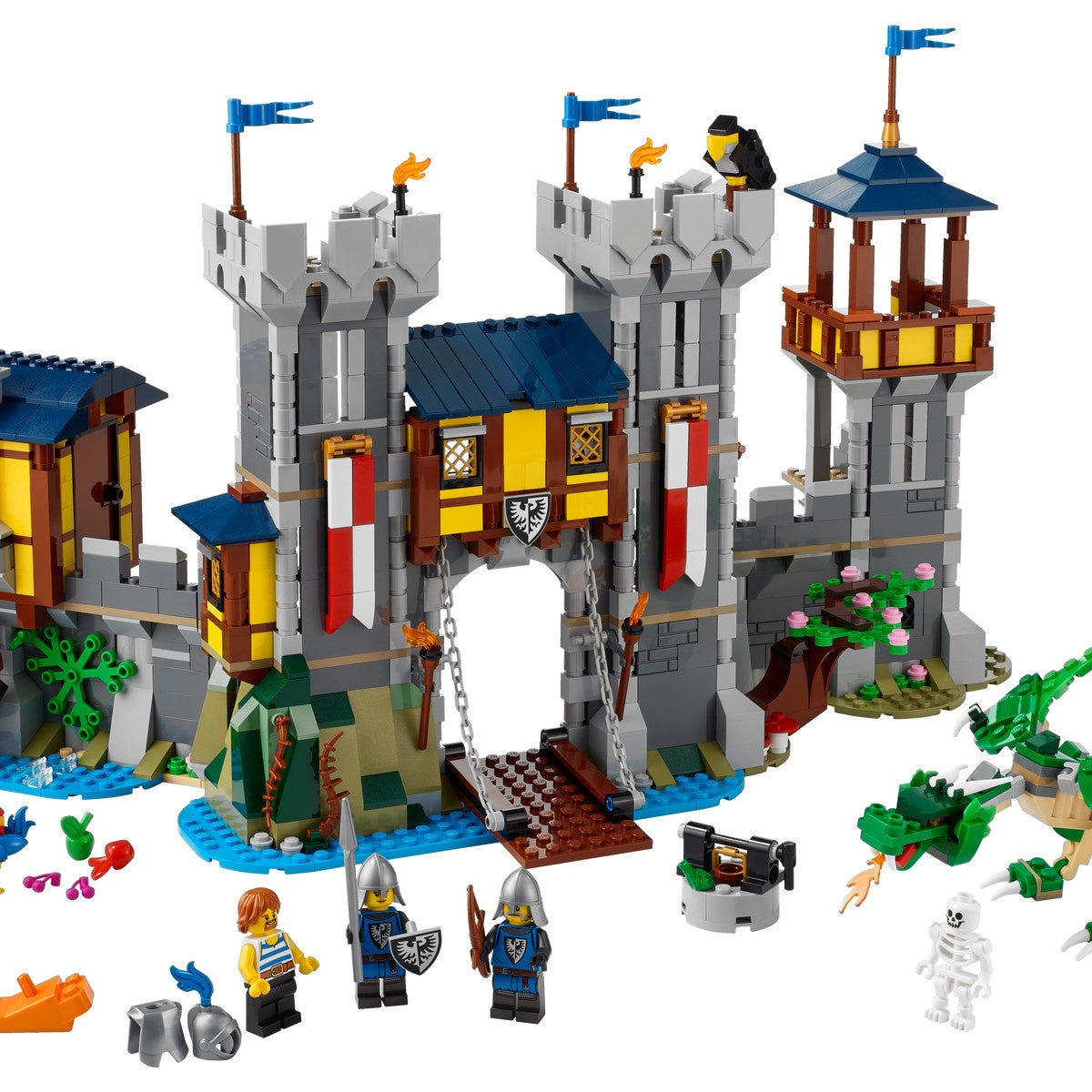 LEGO Medieval Castle (31120)
