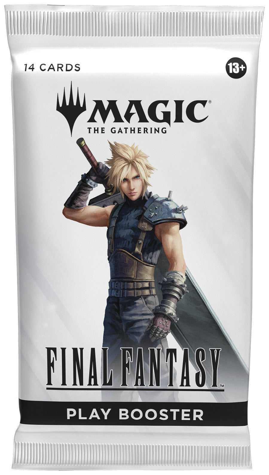 MTG Final Fantasy Play Booster Pack (EN)