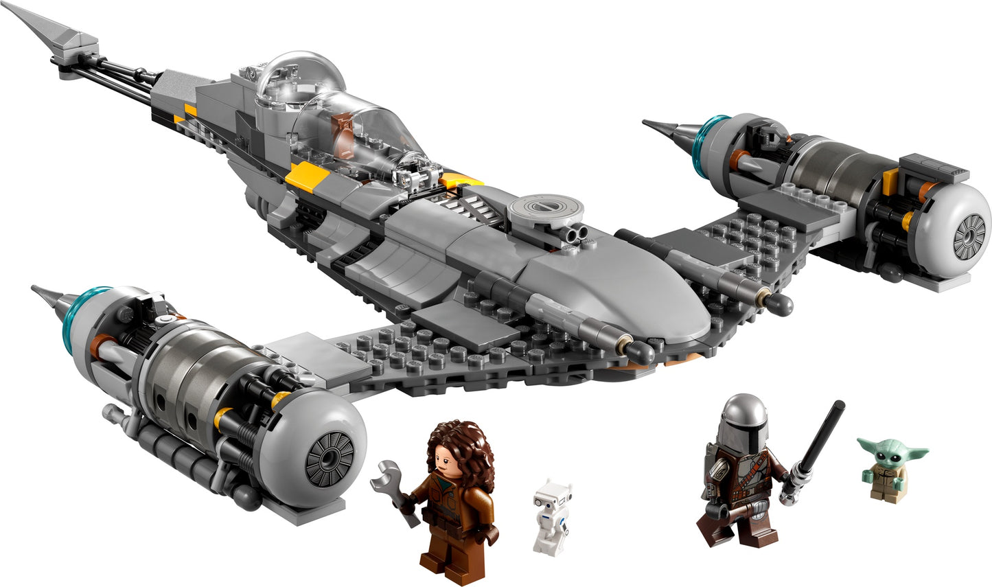 LEGO The Mandalorian's N-1 Starfighter™ (75325)