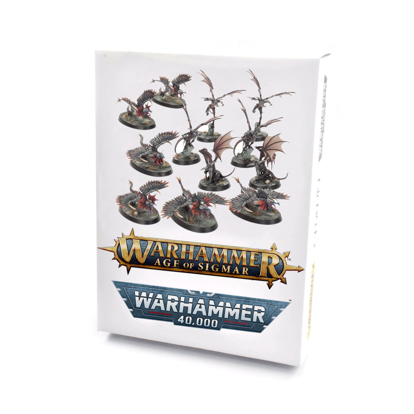 Slaves to Darkness -  Chaotic Beasts