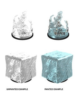 D&D Unpainted Minis Wv12.5 Gelatinous Cube