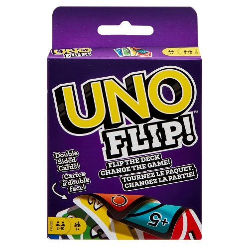 Uno - Flip! - Card Game