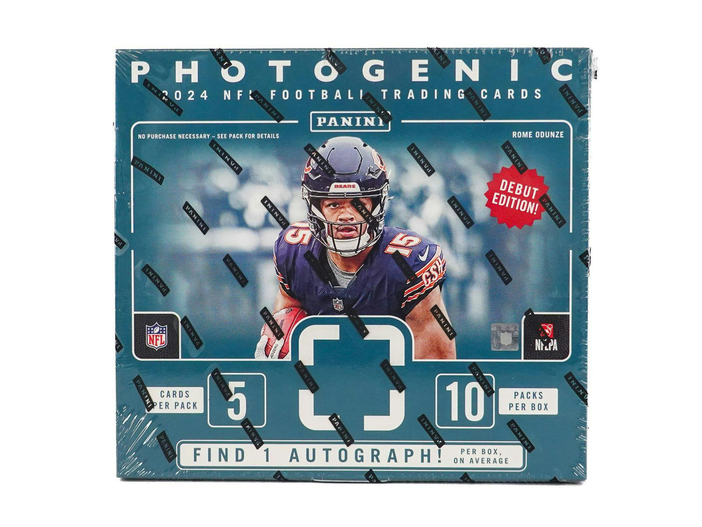 Panini Photogenic Football 2024