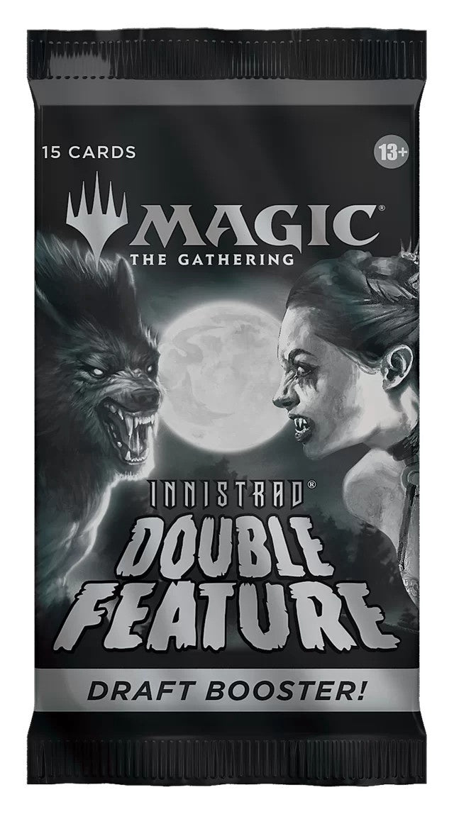 MTG Innistrad Double Feature Booster Pack