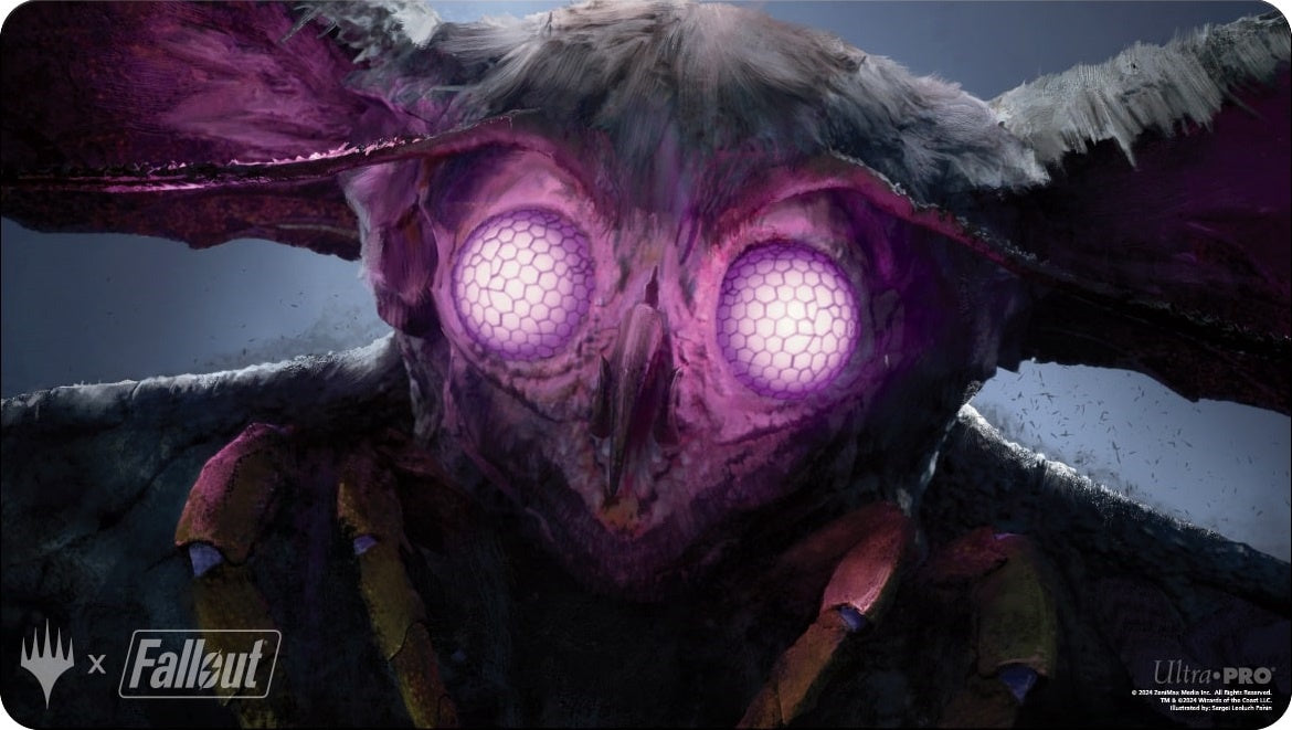 Ultra Pro Playmat Mtg Fallout C