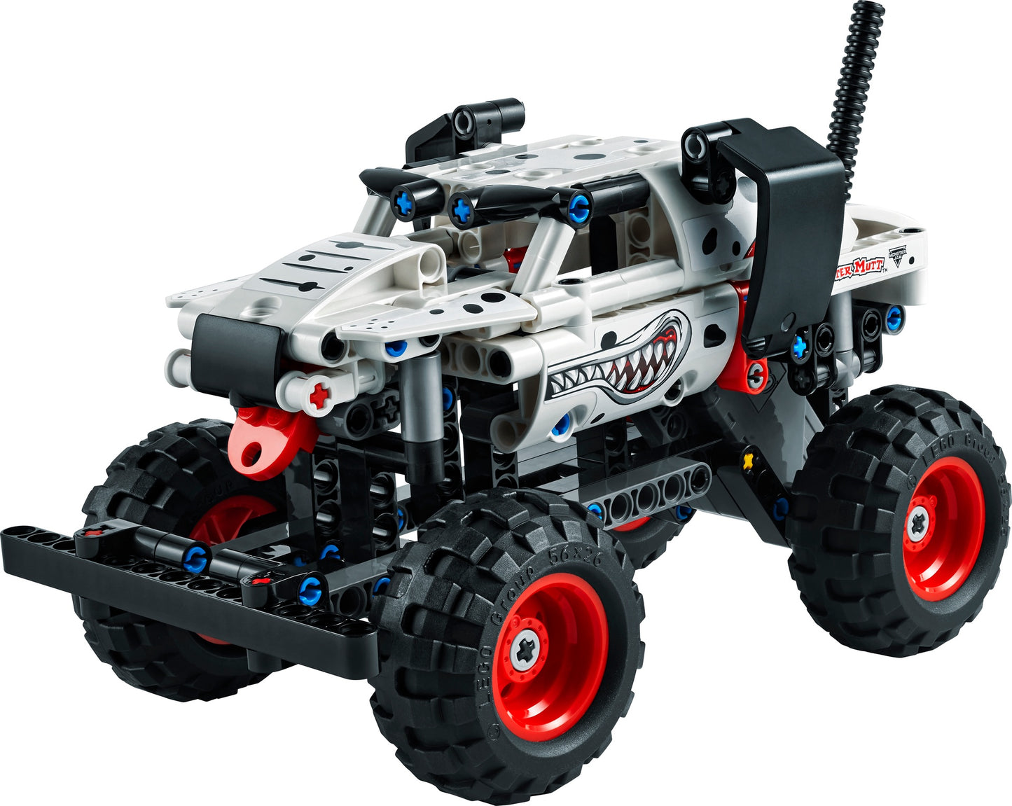 LEGO Monster Jam™ Monster Mutt™ Dalmatian (42150)