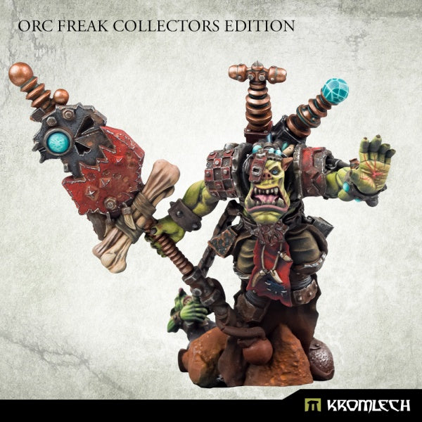 Orc Freak Collectors Edition (1)