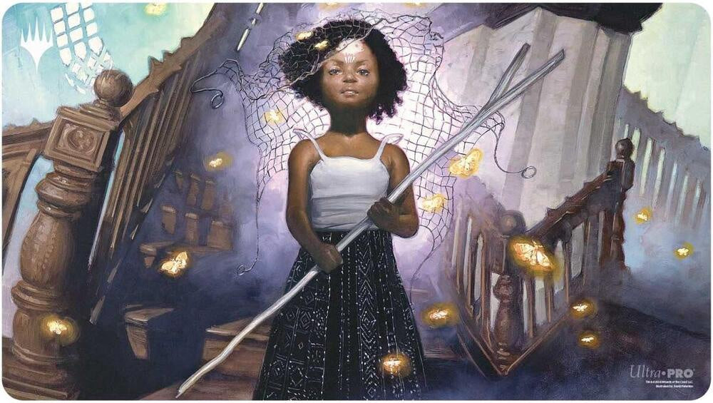 Ultra Pro Playmat Mtg Duskmourn B