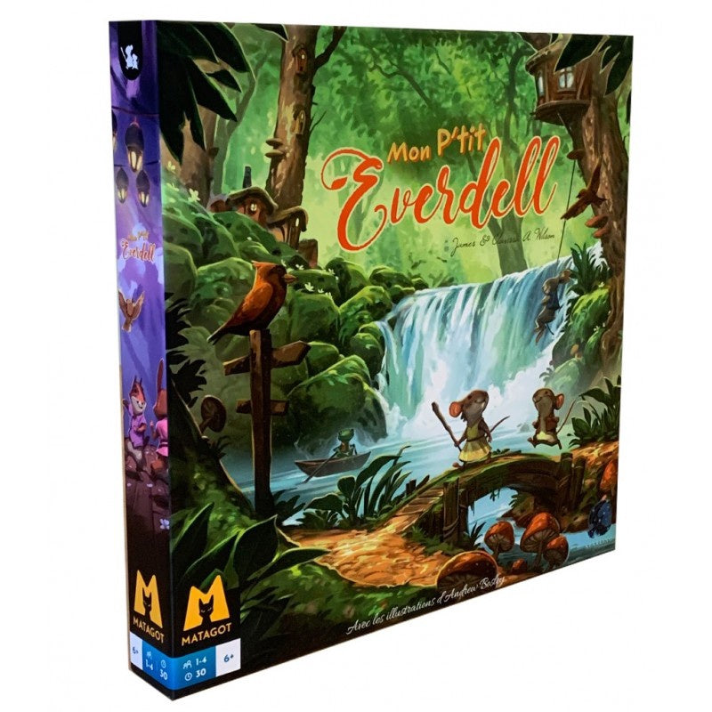 Mon P’tit Everdell (FR)