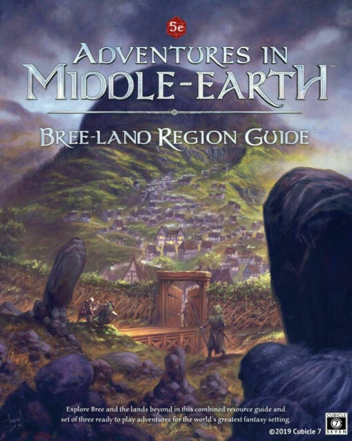 Adventures In Middle-Earth - Bree-Land Region Guide