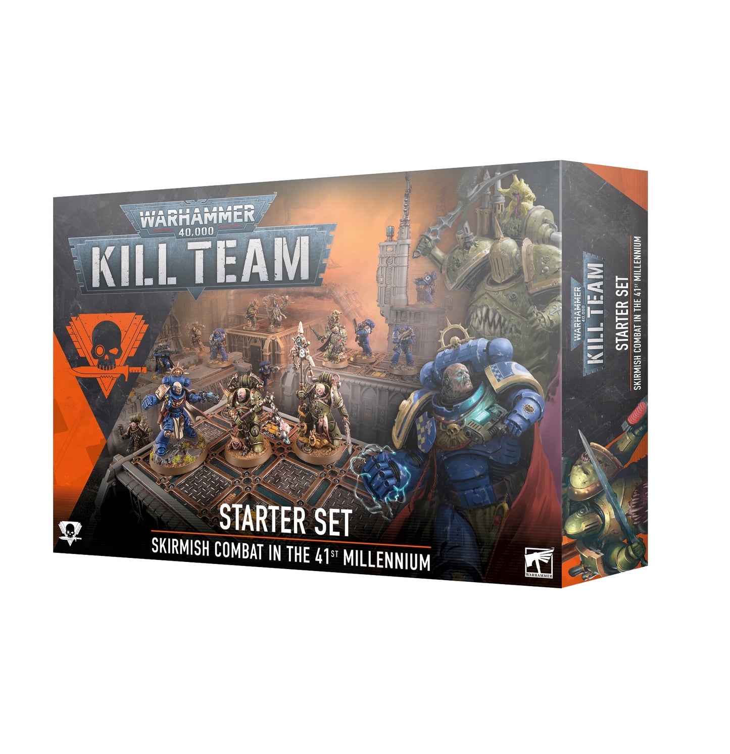 Kit de démarrage Kill Team (anglais)