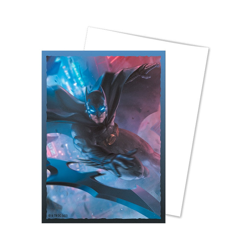 Dragon Shield Sleeves Brushed Art No. 1 Batman