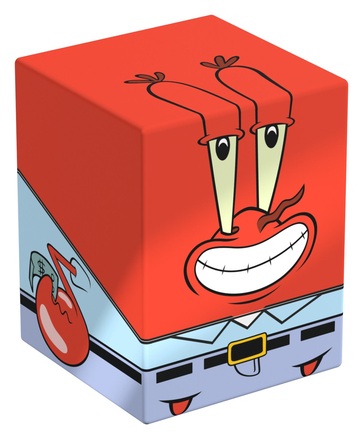 Squaroes Paramount Spongebob Squarepants Wv1 Mr. Krabs