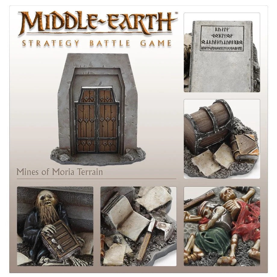 Mines of Moria