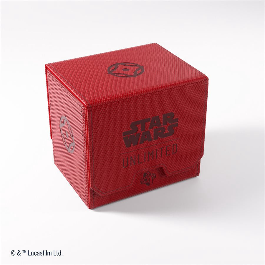 Star Wars Unlimited Deck Pod - Red