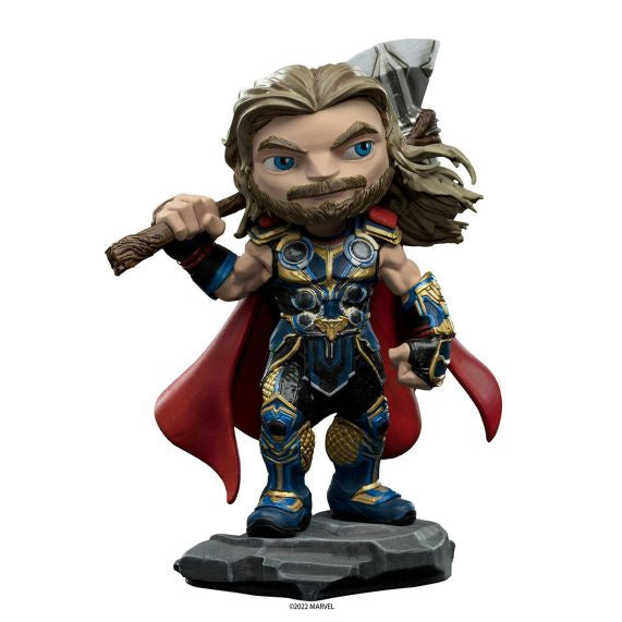 Iron Studios - Thor - Love and Thunder - MiniCo