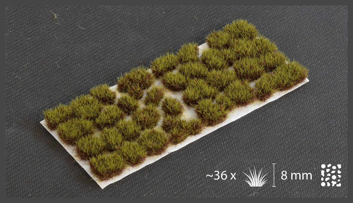 Swamp XL Tufts 8mm - Wild XL