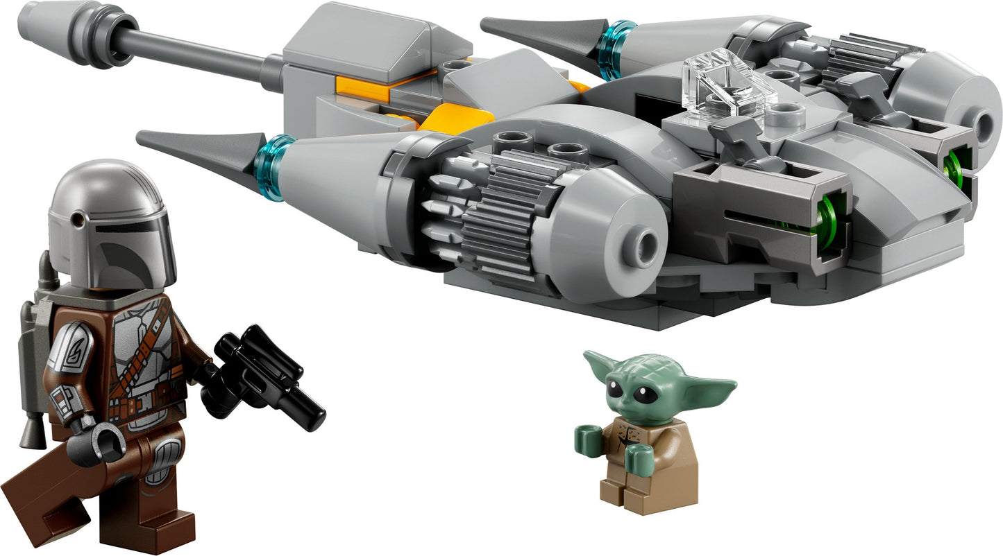 LEGO The Mandalorian N-1 Starfighter™ Microfighter (75363)