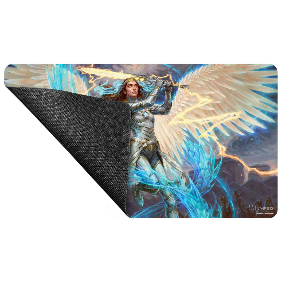 Ultra Pro Playmat MTG Return To Tarkir Key Character 1
