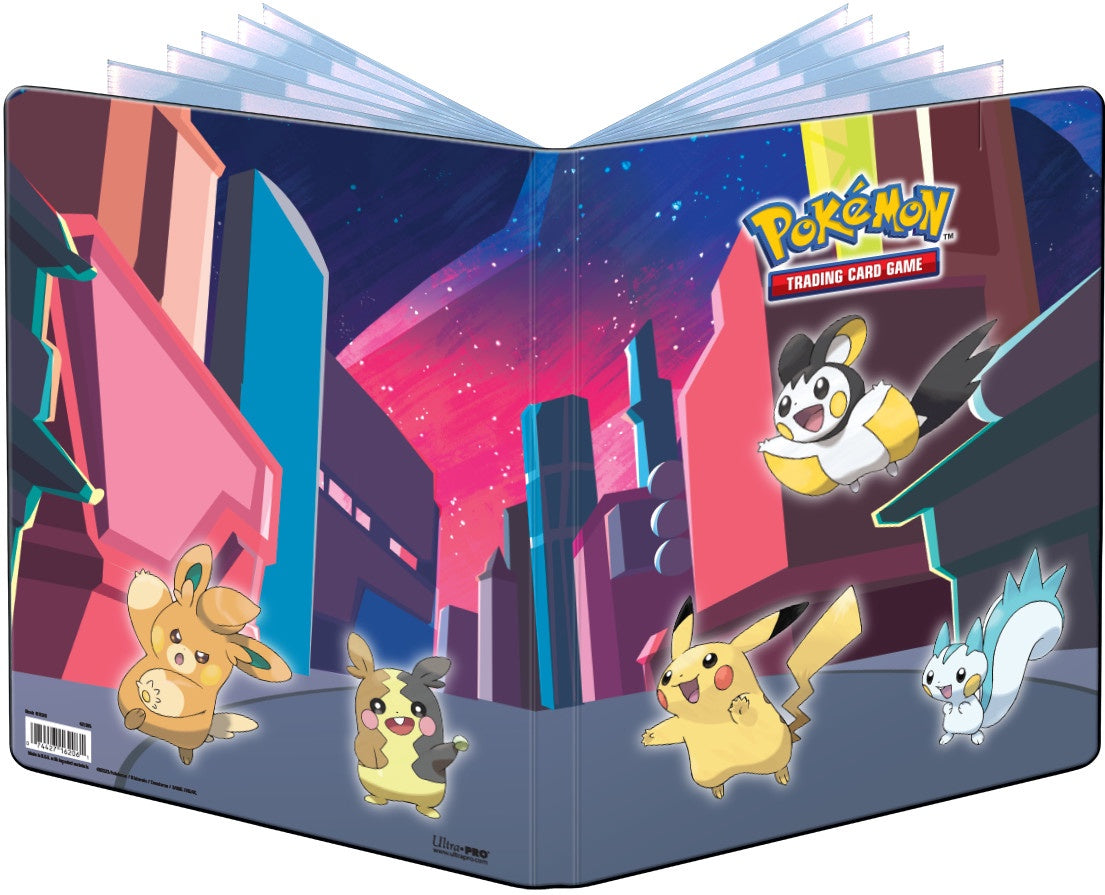 Ultra Pro Portfolio Pokemon 9pkt Shimmering Skyline