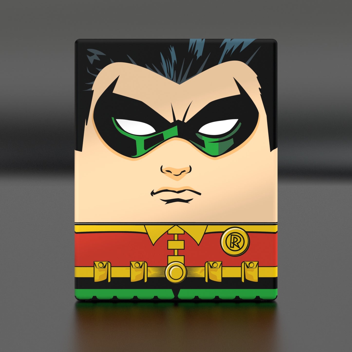 Squaroes Boulder 100+ DC Batman Gotham City Robin