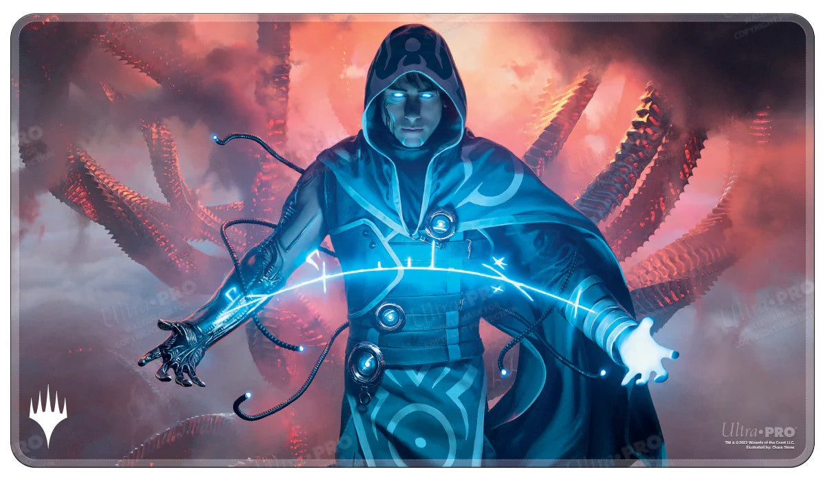 Ultra Pro Playmat MTG Phyrexia All Will Be One Holofoil