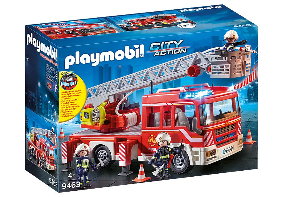 Fire Ladder Unit (9463)