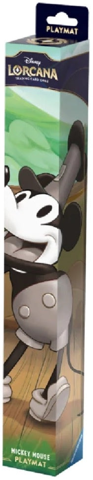 Tapis de jeu Disney Lorcana Set 1 Mickey Mouse