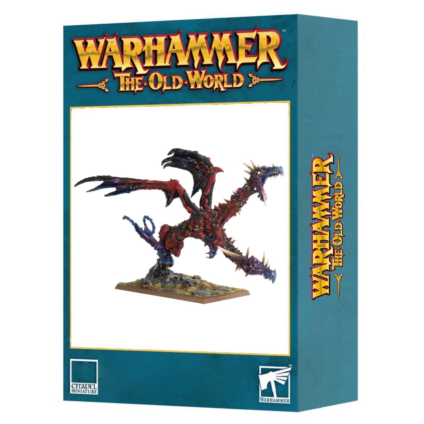 Warriors Of Chaos Galrauch