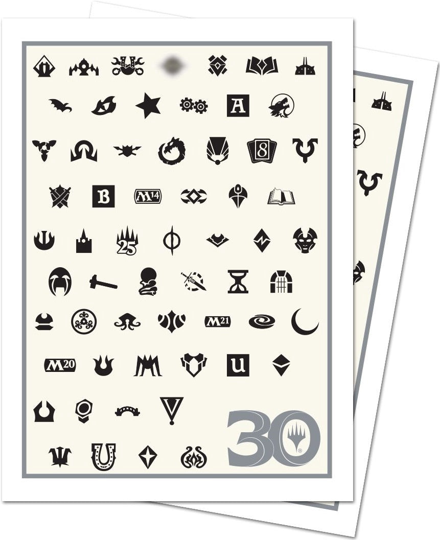 Ultra Pro D-pro Apex Mtg 30e anniversaire 105 pièces