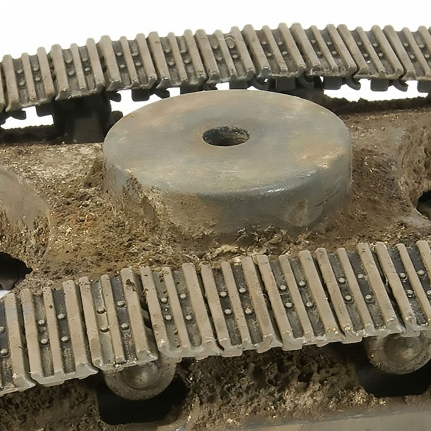 AK Interactive Effets d'éclaboussures Terre remuée - 100 ml (Acrylique)