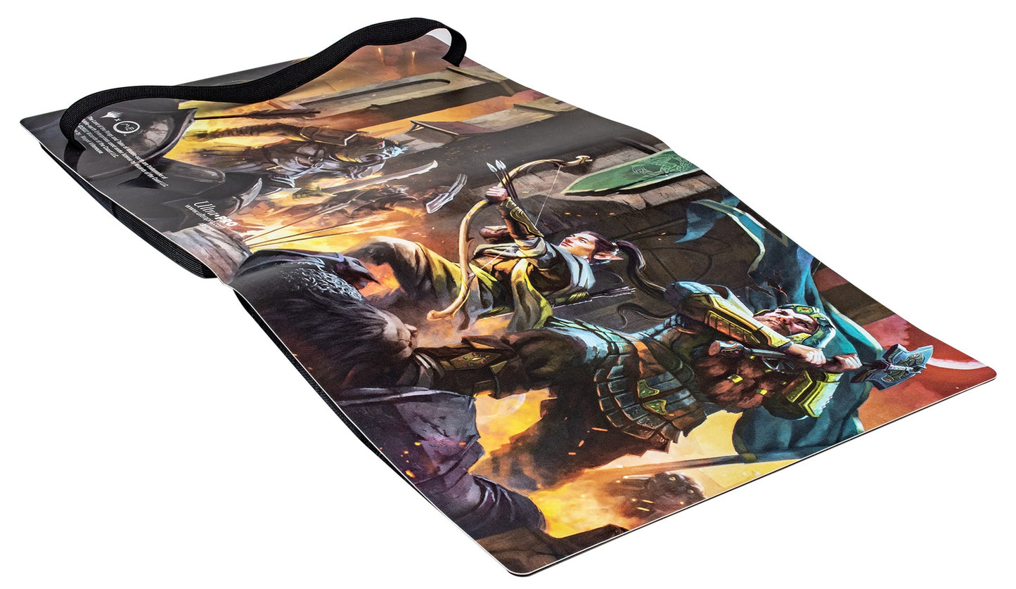 Ultra Pro Binder Pro 4 Pockets LOTR Tales Of Middle-Earth