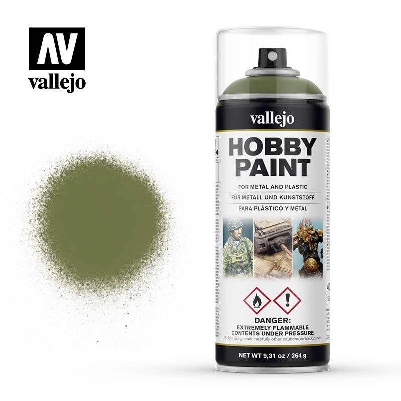 Hobby Paint Goblin Green Spray (28.027)