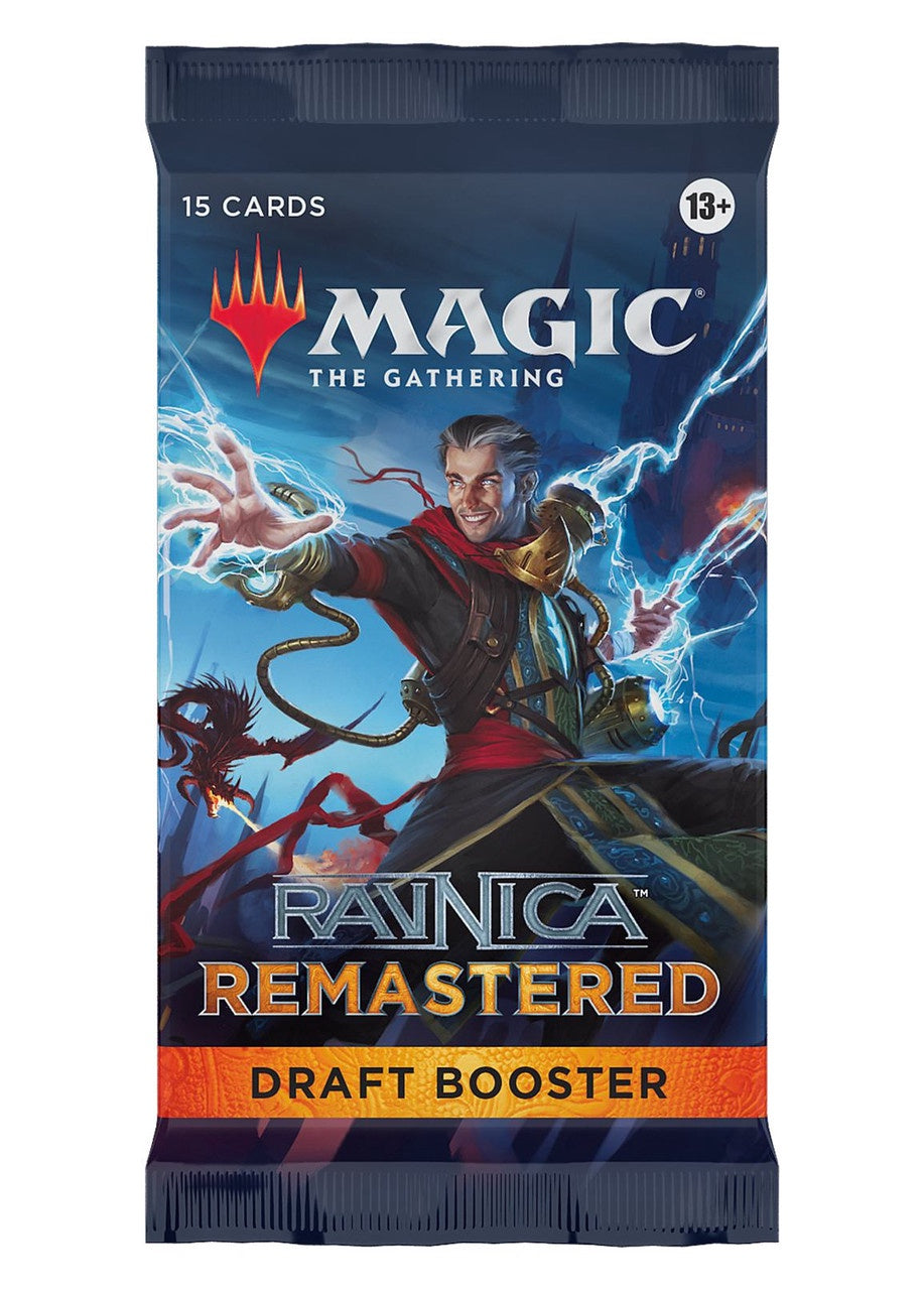 MTG Ravnica Remastered Draft Booster Pack