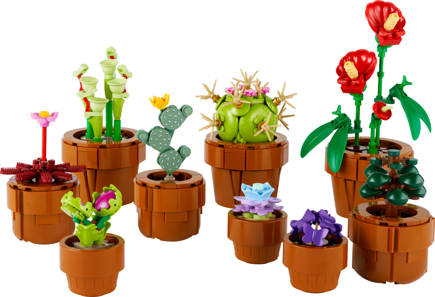 LEGO Tiny Plants (10329)
