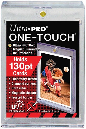 Ultra Pro 1 Touch 130pt Magnetic Closure