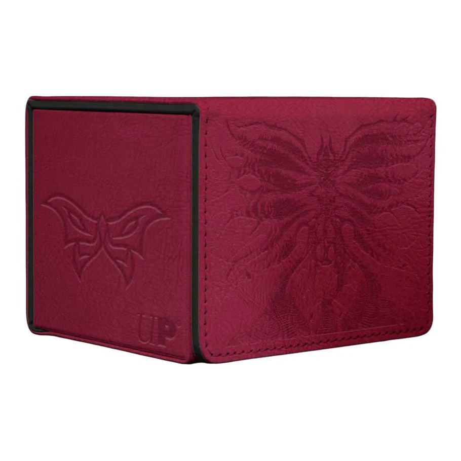 Ultra Pro D-box Alcove Edge Duskmourn Debossed Symbol