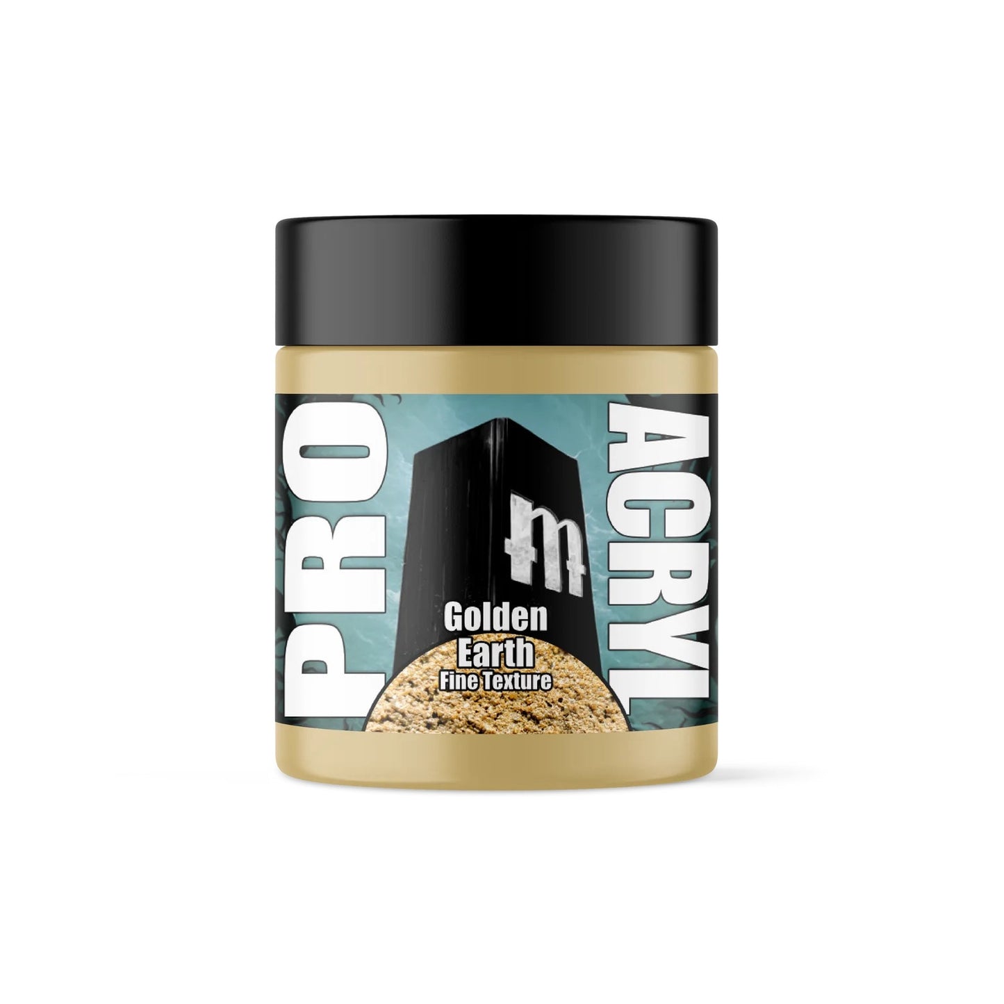 Pro Acryl - Basing Textures - Golden Earth