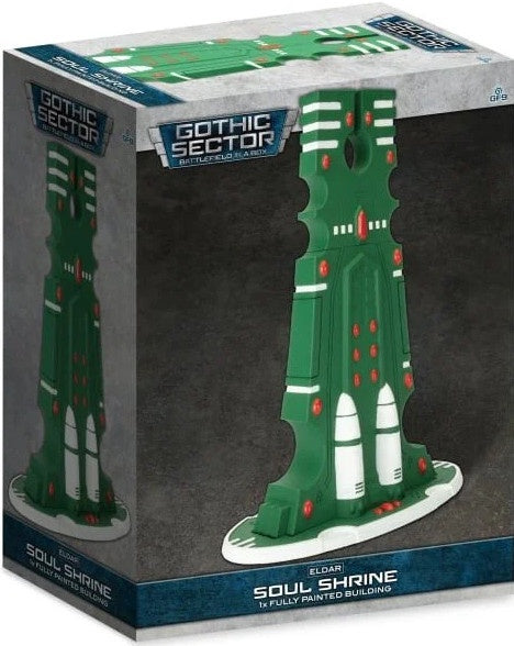 Battlefield In A Box - Gothic Sector Eldar Soul Shrine