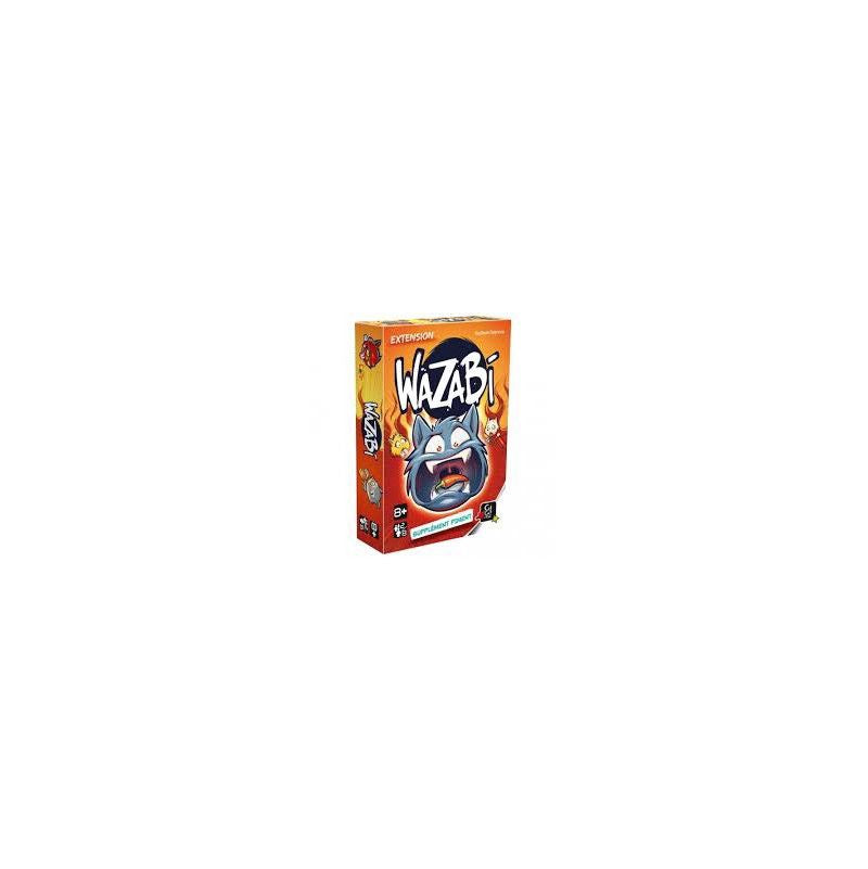 Wazabi - Supplément Piment - (FR)
