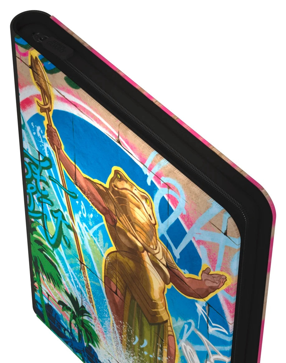 Ultimate Guard Zipfolio 360 Xenoskin MTG Aetherdrift V2