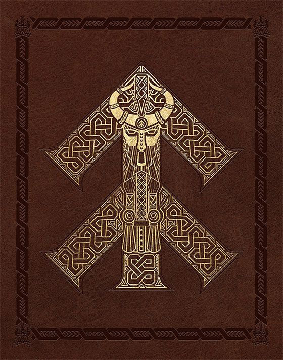 Warhammer Fantasy Dwarf Players Guide Collectors Edition