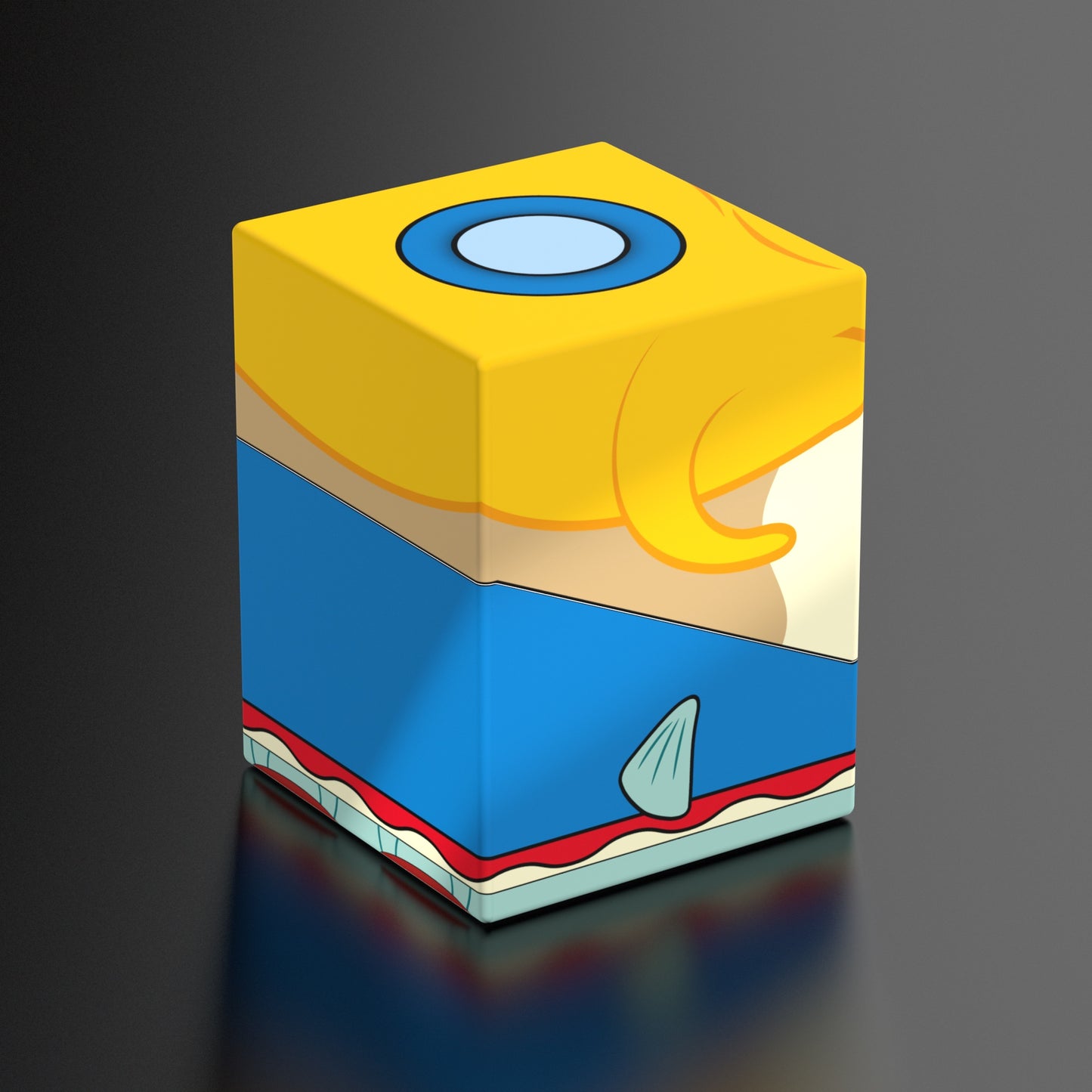 Squaroes Paramount Spongebob Squarepants Mrs. Puff