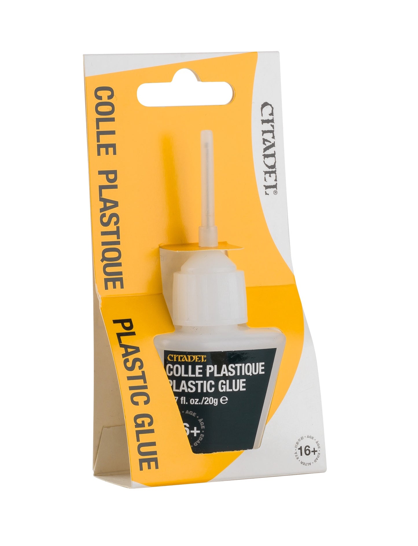 Colle plastique Citadel
